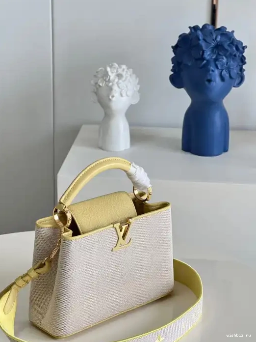 WIS VUITTON BB LOUIS CAPUCINES 0323